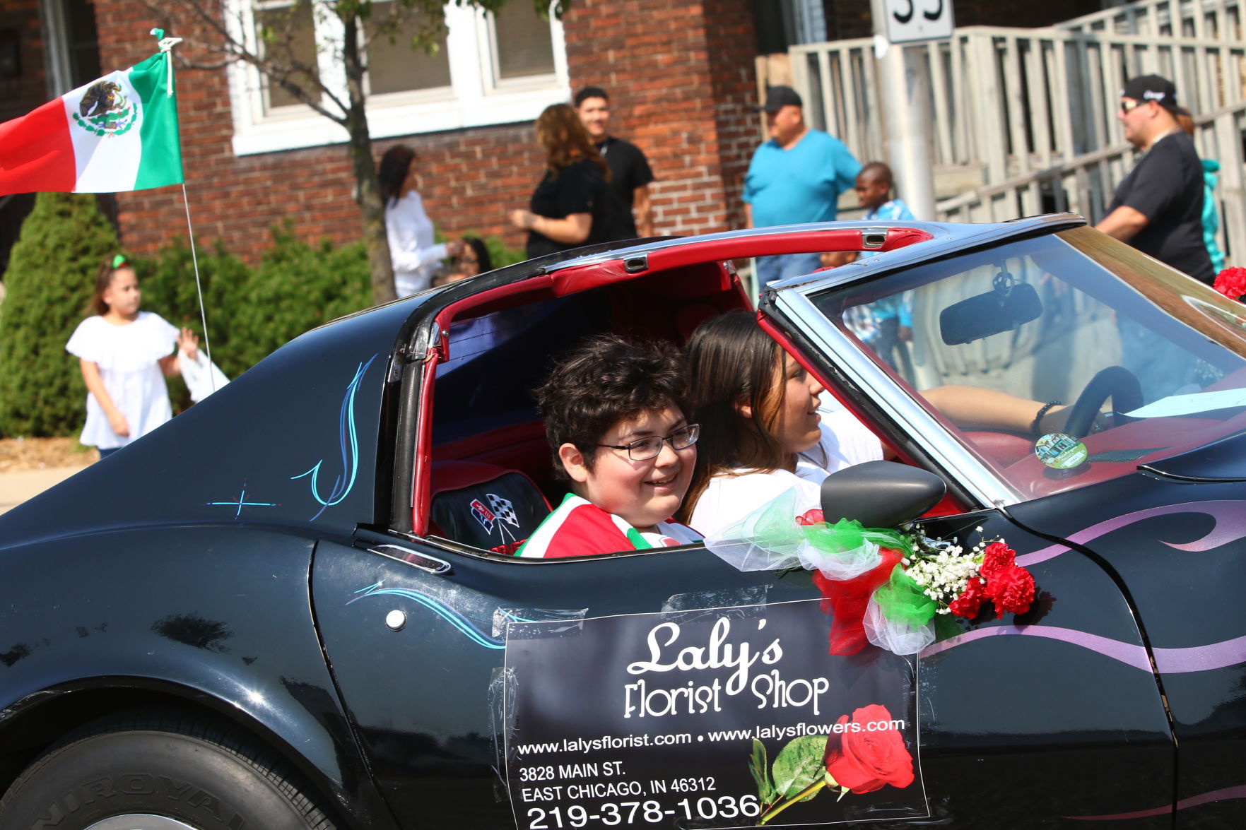 Gallery: Mexican Independence Day Parade